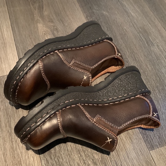 Spring size 39 wedge loafers - Picture 4 of 6